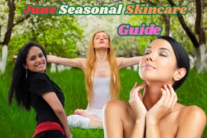 June’s Weather Skincare Guide: 8 Amazing Tips For Your Skin