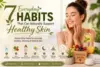 7 Everyday Habits That Can Naturally Support Healthy Skin - Post Thumbnail
