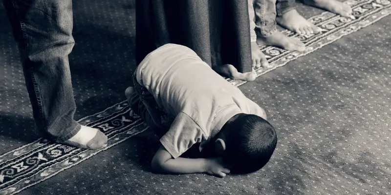 Benefits of Namaz for Skincare