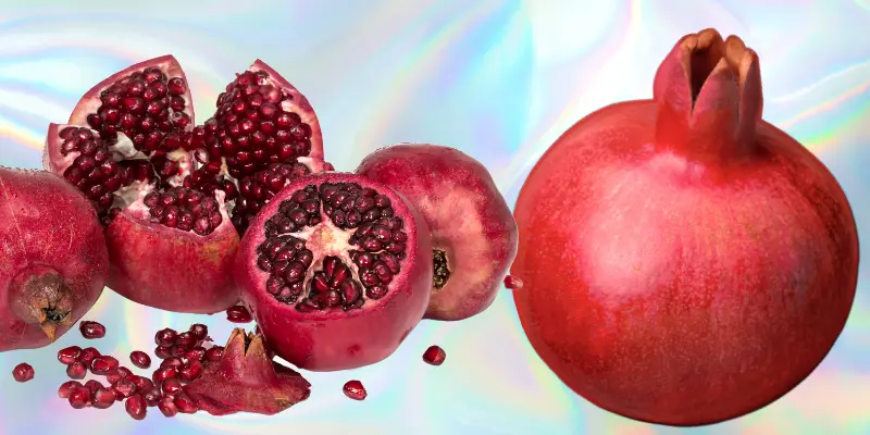 Benefits of Pomegranate for skincare