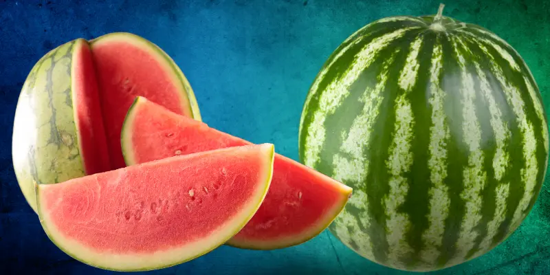 Benefits of watermelons for skincare