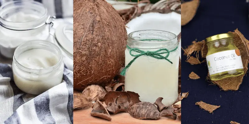 Best Coconut oil use for Skincare