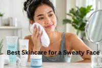 Best Skincare for a Sweaty Face: Easy Tips to Control Sweat and Oil