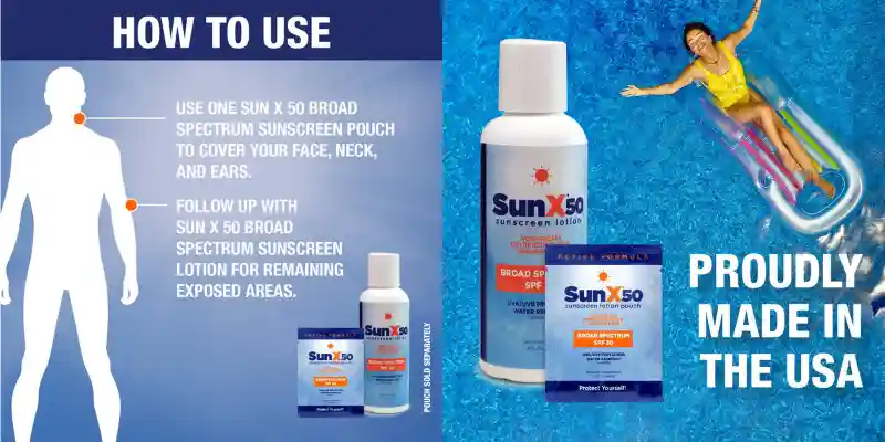 Brand X's SPF 50 Sunscreen image