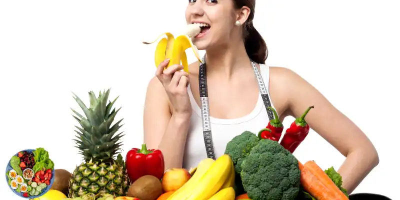 Eat a Healthy Diet for glowing skin image