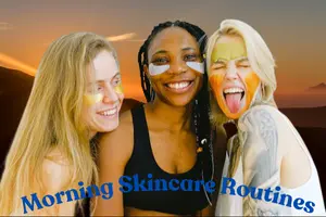 Perfect Morning Skincare Routines for Glowing Skin - Post Thumbnail