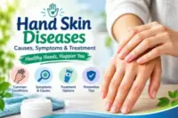 Common Hand Skin Diseases: Causes, Symptoms, and Treatment