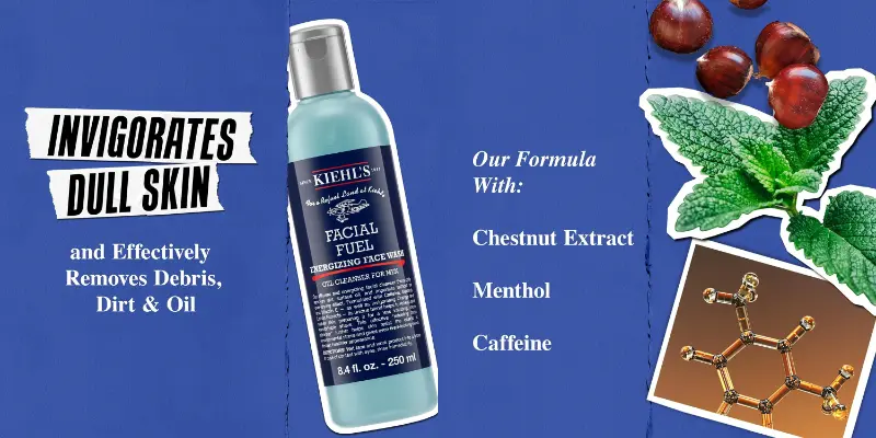 Kiehl’s Men’s Starter Kit image