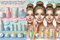 Layering Skincare Products: Perfect Your Routine with the Correct Order