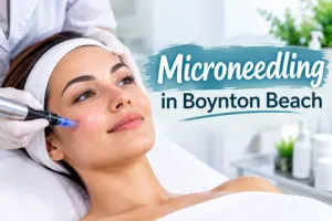 What to Know Before Choosing Microneedling in Boynton Beach