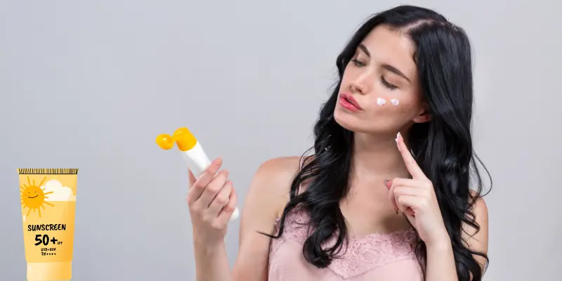 Skipping Sunscreen The Biggest Skincare Mistake image