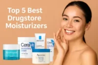 Top 5 Drugstore Moisturisers Worth Trying: Budget-Friendly & Effective Picks