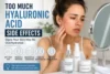 What Happens If You Use Too Much Hyaluronic Acid? - Post Thumbnail