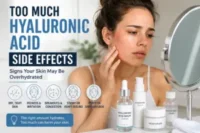 What Happens If You Use Too Much Hyaluronic Acid?