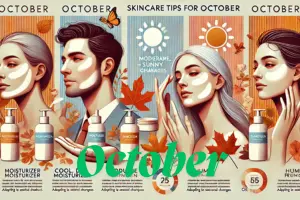 How to Protect and Nourish Your Skin This October