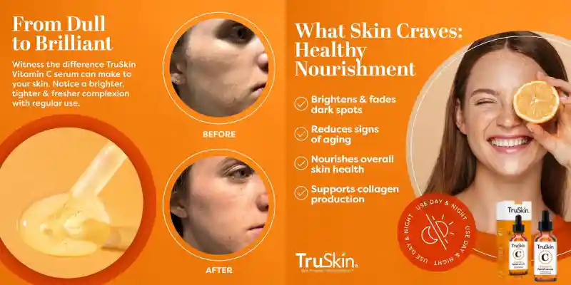 TruSkin Vitamin C Serum image