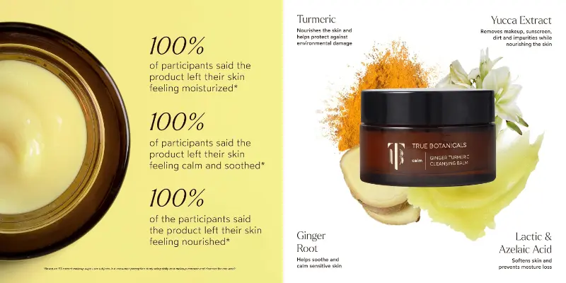 True Botanicals Clear Nourishing Cleanser