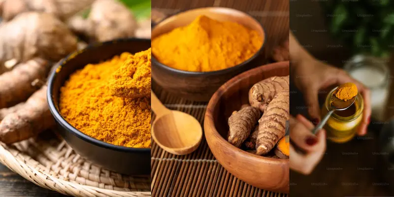 Turmeric uses for skincare