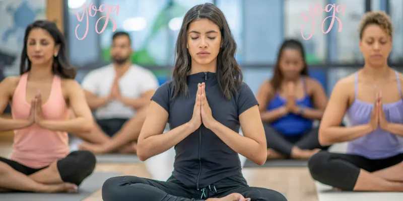 Yoga is best exercise for skincare