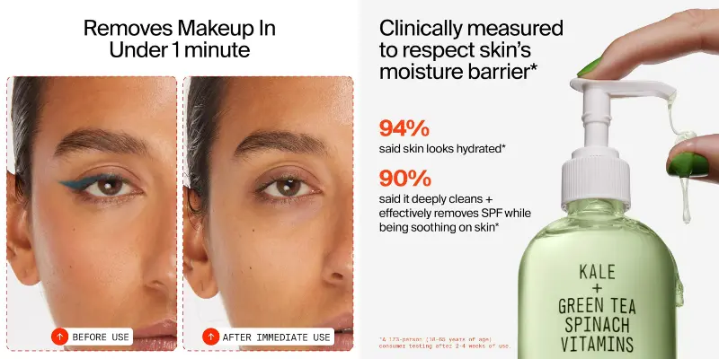 youth to the people superfood cleanser image